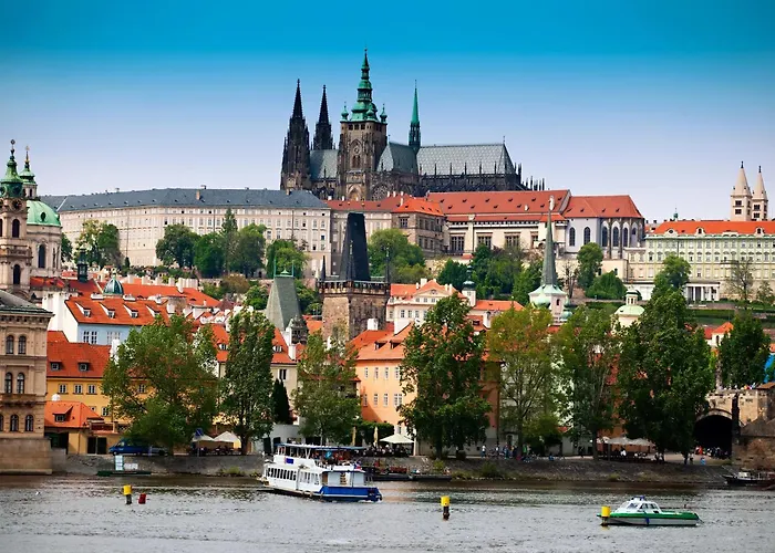 Séjour chez l'habitant Traveller's F1 U Vystaviste Prague