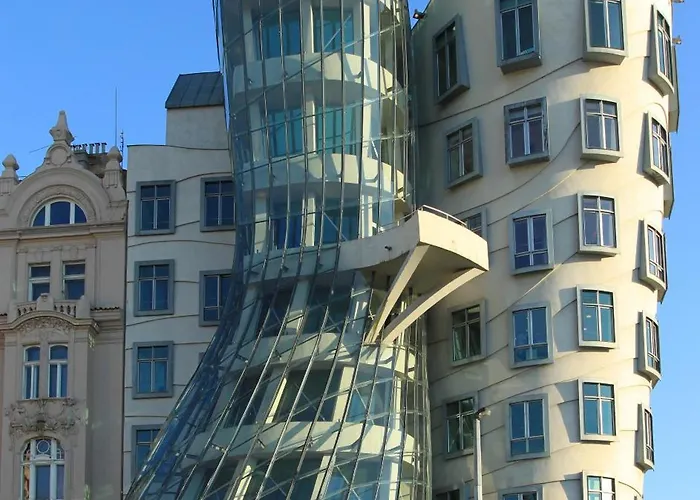 Séjour chez l'habitant Traveller's F1 U Vystaviste Prague