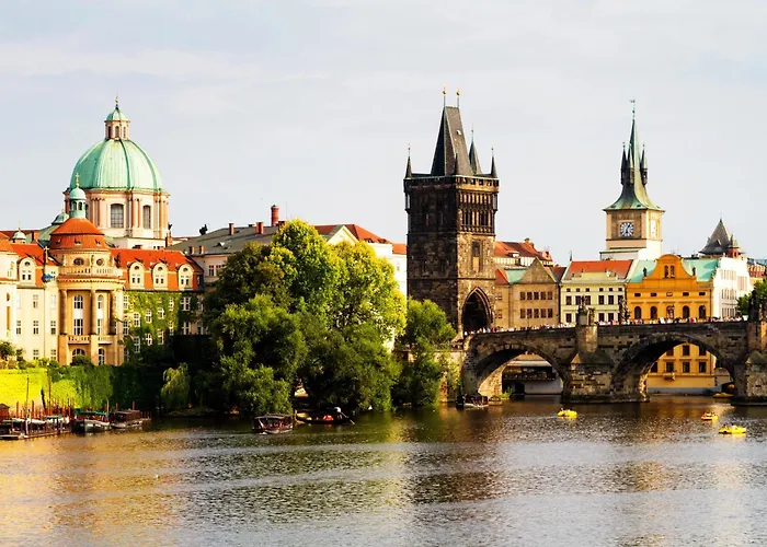 Traveller's F1 U Vystaviste Séjour chez l'habitant Prague