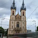 Traveller's F1 U Výstaviště *