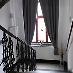 Traveller's F1 U Vystaviste Prag