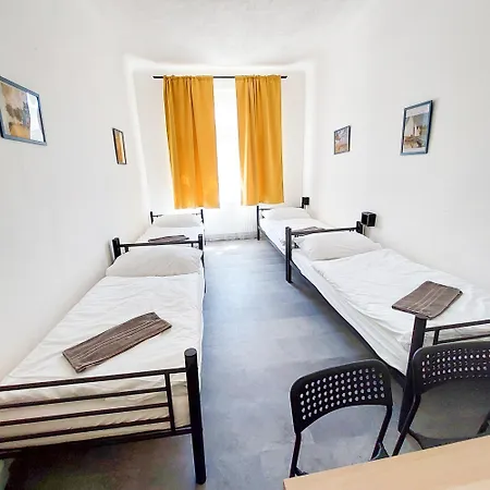 Traveller's F1 Rum i privatbostad Prag